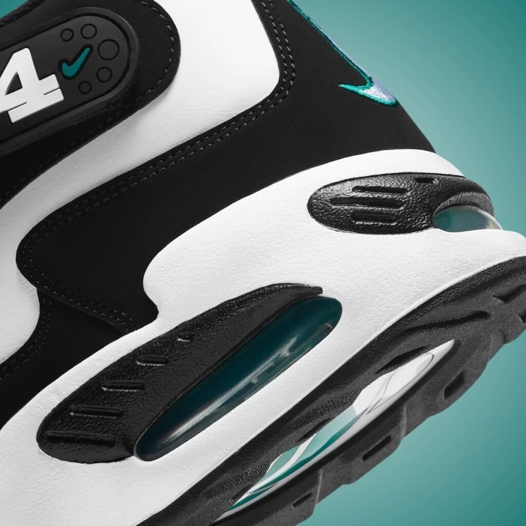 Nike Air Griffey Max 1 Freshwater 2026 DD8558-100