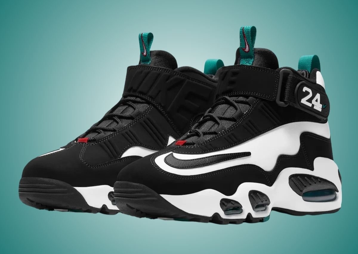 Nike Air Griffey Max 1 Freshwater 2026 DD8558-100 | SneakerFiles