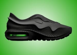 Nike Air Max 1000 Black Zellerfeld Release Info