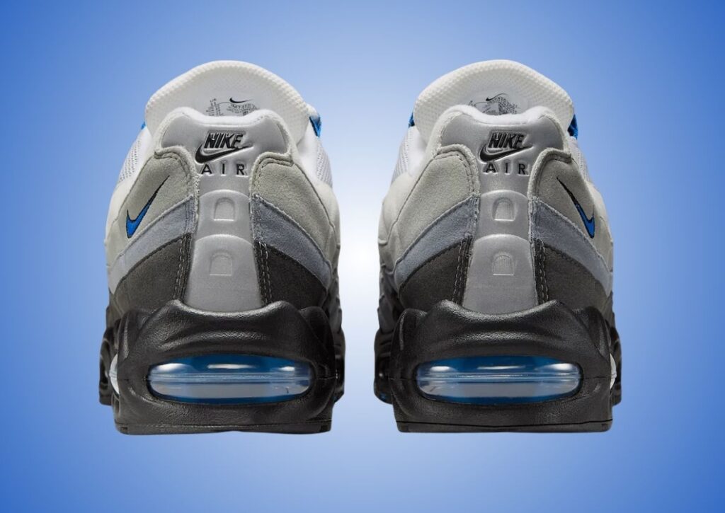 Nike Air Max 95 Blue Spark  IM7410-100 Release Info