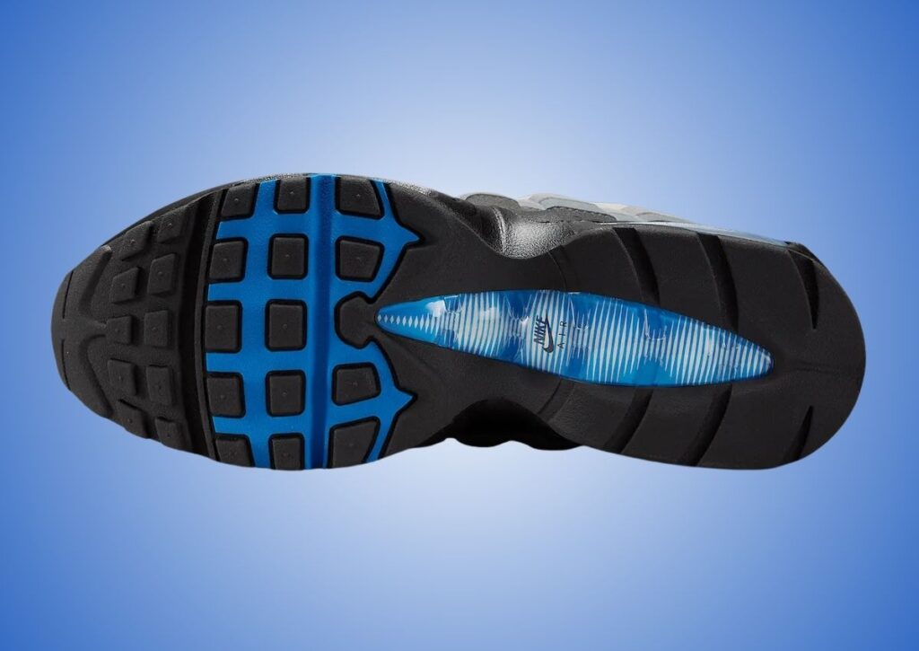 Nike Air Max 95 Blue Spark  IM7410-100 Release Info