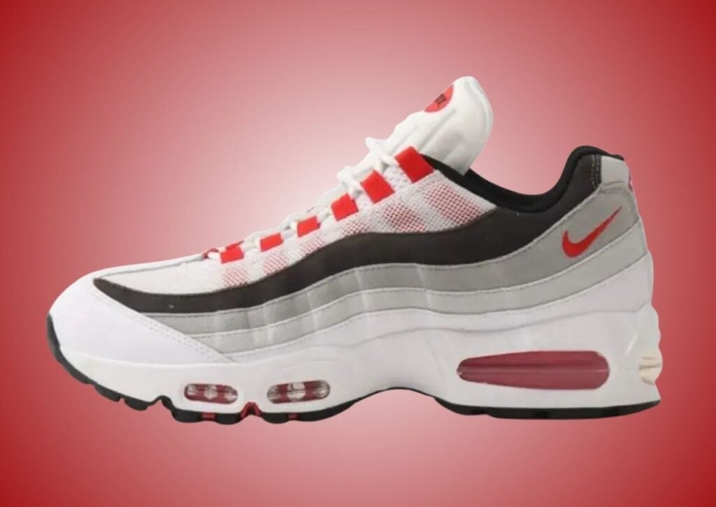Nike Air Max 95 Comet 2026 IB7862-100