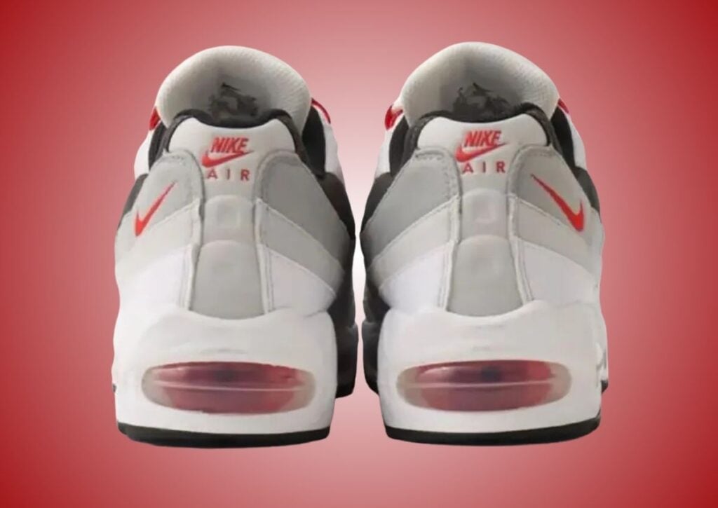 Nike Air Max 95 Comet 2026 IB7862-100