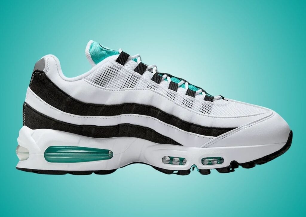 Nike Air Max 95 OG Black Border IM7409-100 Release Info