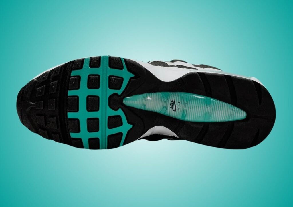 Nike Air Max 95 OG Black Border IM7409-100 Release Info