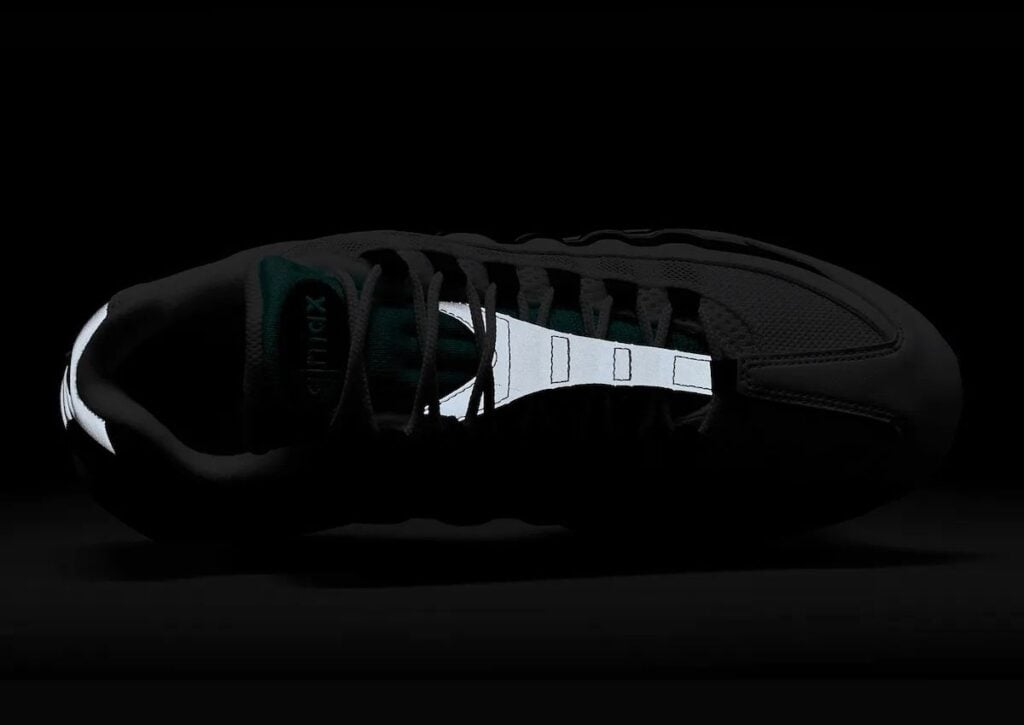 Nike Air Max 95 OG Black Border IM7409-100 Release Info