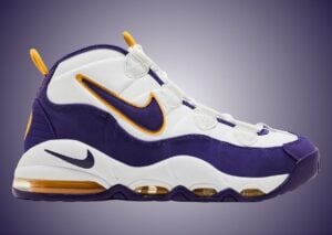 Nike Air Max Uptempo 95 Derek Fisher 2026 311090-103