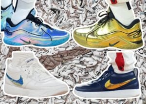 Nike Basketball Immortalized Collection 2025