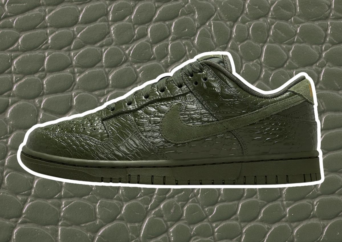 crocodile dundee dunks