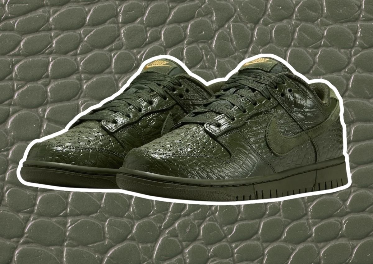 crocodile dundee dunks
