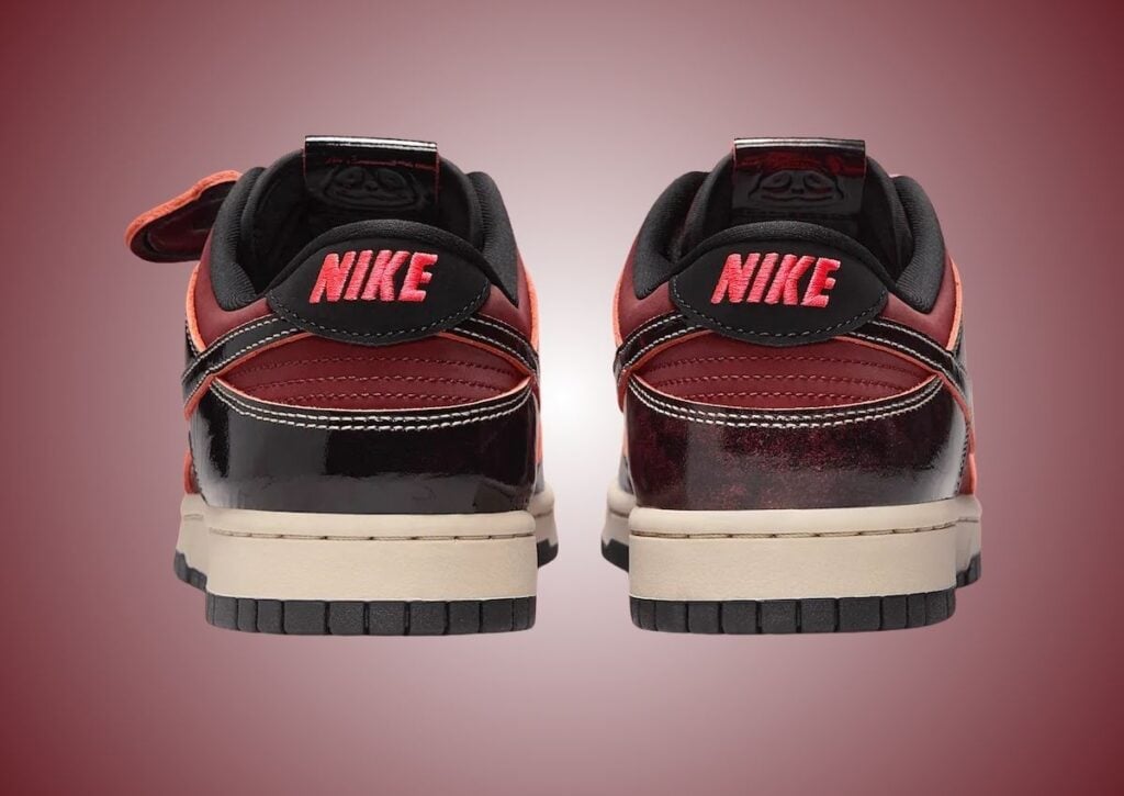 Nike Dunk Low Panda Dark Team Red HQ1965-600 Release Info