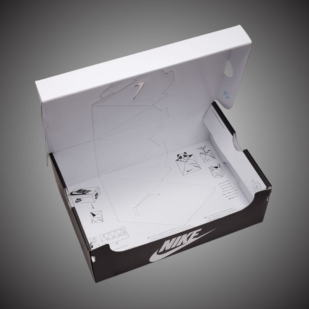 Nike Dunk Low Panda Monium White Black IB2990-100