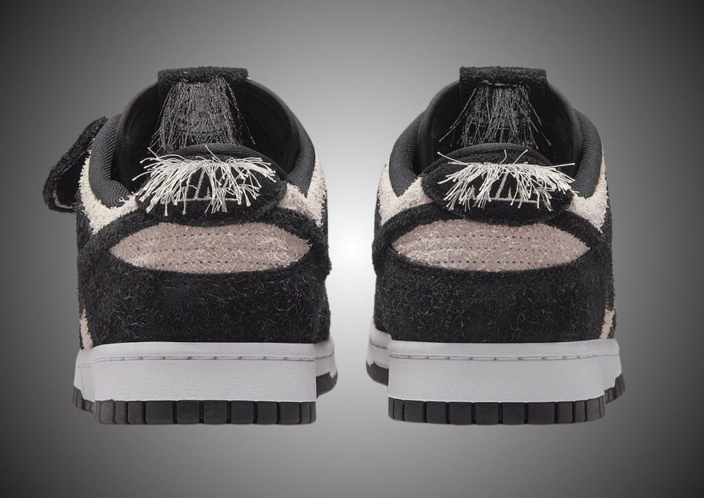 Nike Dunk Low Panda Monium White Black IB2990-100