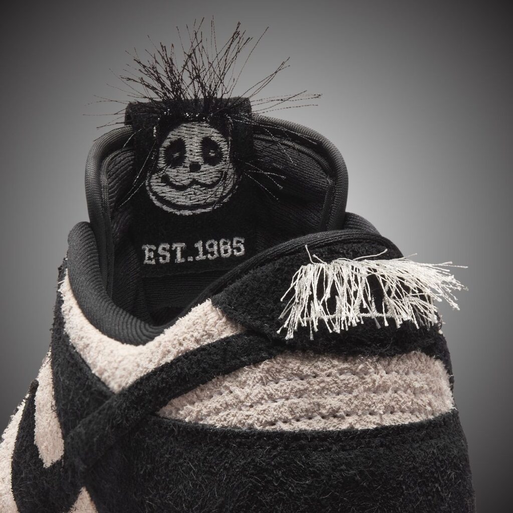 Nike Dunk Low Panda Monium White Black IB2990-100