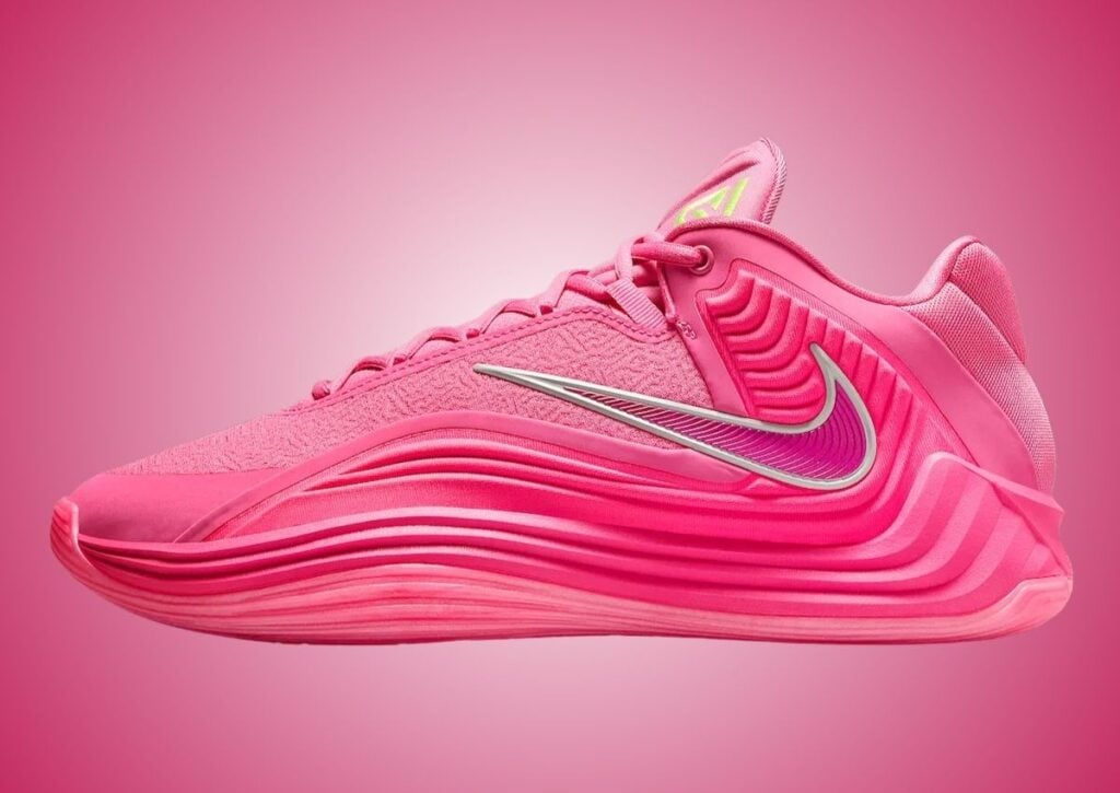 Nike Giannis Freak 7 Live Wire Pink HQ1743-600