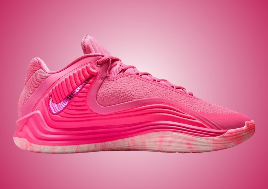 Nike Giannis Freak 7 Live Wire Pink HQ1743-600