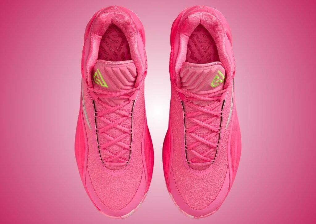 Nike Giannis Freak 7 Live Wire Pink HQ1743-600