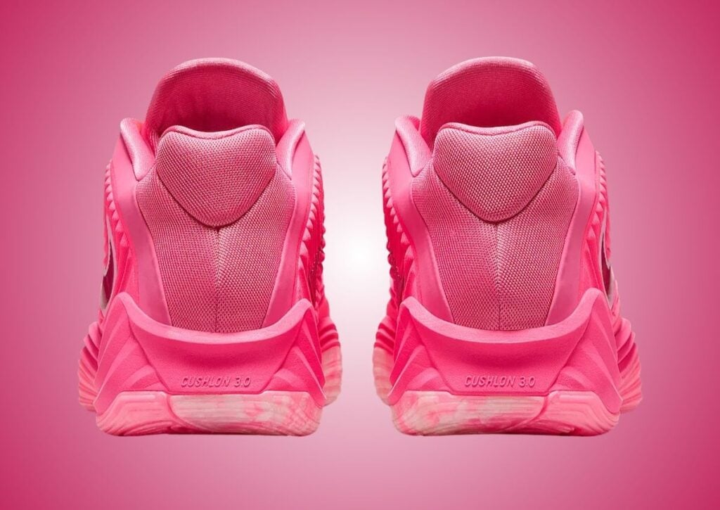 Nike Giannis Freak 7 Live Wire Pink HQ1743-600