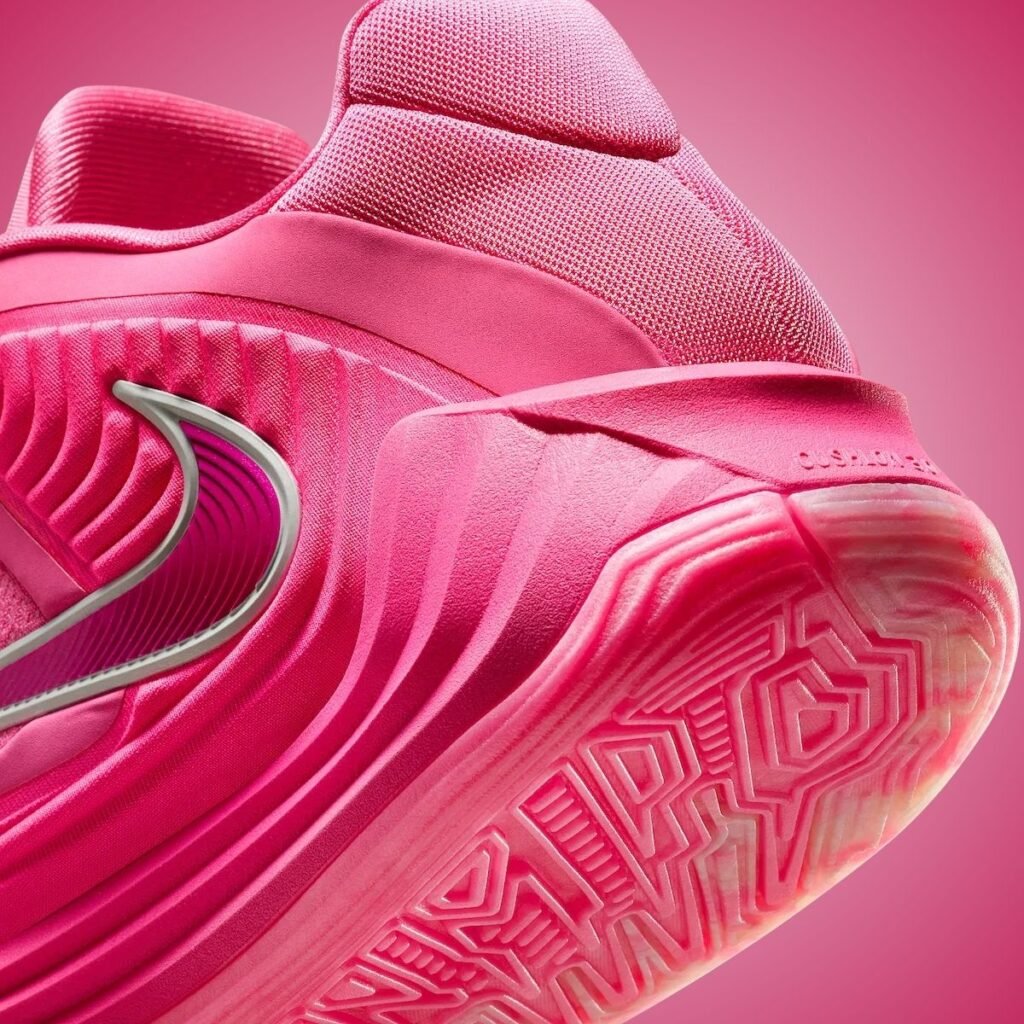 Nike Giannis Freak 7 Live Wire Pink HQ1743-600