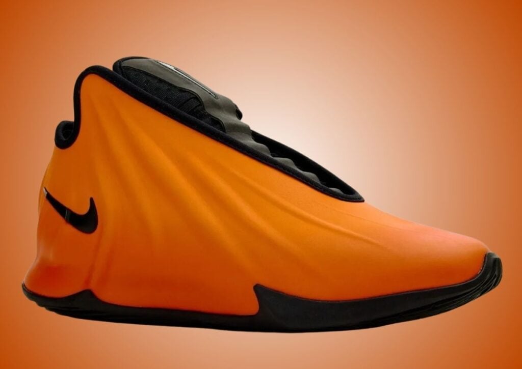 Nike GT Future Fire Orange