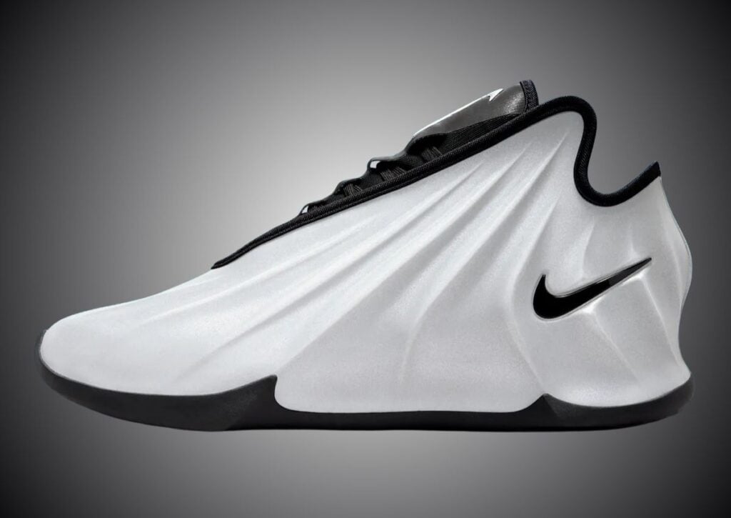 Nike GT Future Metallic Silver FZ5590-002 Release Info