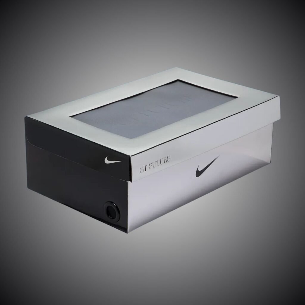 Nike GT Future Metallic Silver FZ5590-002 Release Info