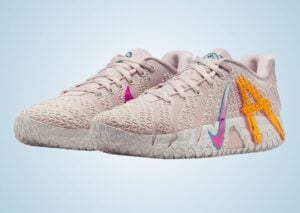 Nike Ja 3 EYBL IH2374-001 Release Info