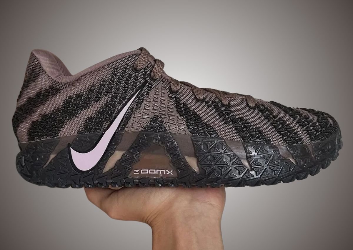 Nike Ja 3 Mink Brown HF2793-200 | SneakerFiles