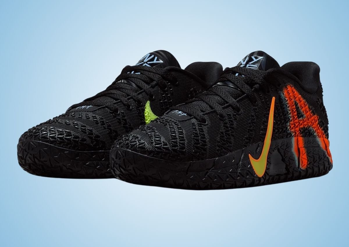 Nike Ja 3 NY vs NY IM0464-001 | SneakerFiles