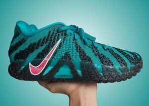 Nike Ja 3 Turbo Green HF2793-300 2025