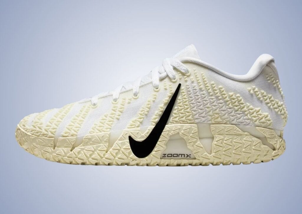 Nike Ja 3 White Coconut Milk HF2793-101 Release Info