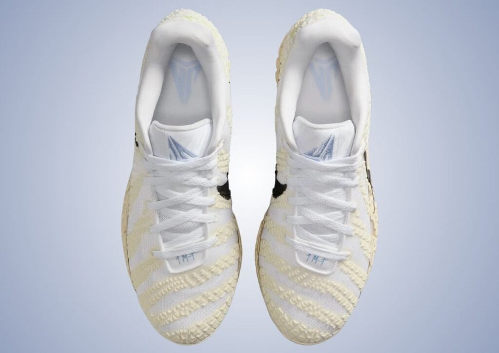 Nike Ja 3 White Coconut Milk HF2793-101 Release Info