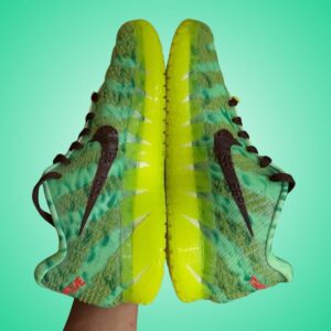 Nike Ja 3 Zombie Halloween HV9923-700 | SneakerFiles