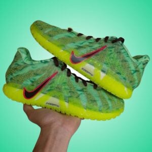 Nike Ja 1 Halloween Zombie