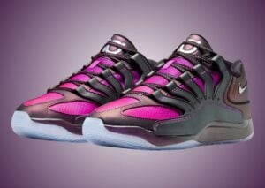 Nike KD 18 Eggplant IM5843-500