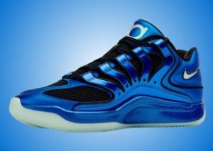 Nike KD 18 International Blue Foamposite