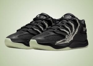 Nike KD 18 Slim Reaper Halloween IM1346-001