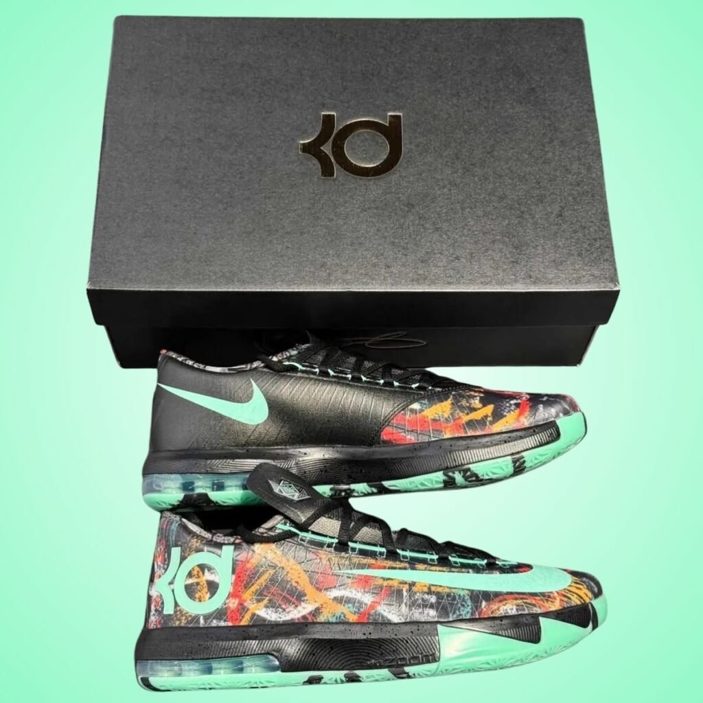 Nike KD 6 All-Star Illusion 2026