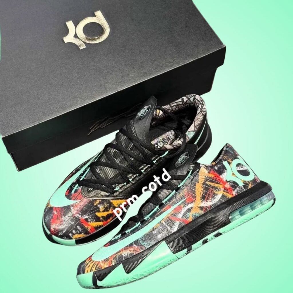 Nike KD 6 All-Star Illusion 2026