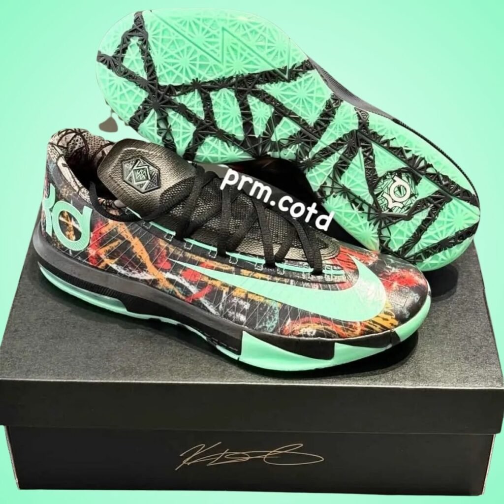 Nike KD 6 All-Star Illusion 2026