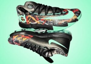 Nike KD 6 All-Star Illusion 2026