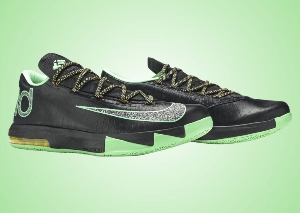 Nike KD 6 Night Vision 2026 IH3582-001