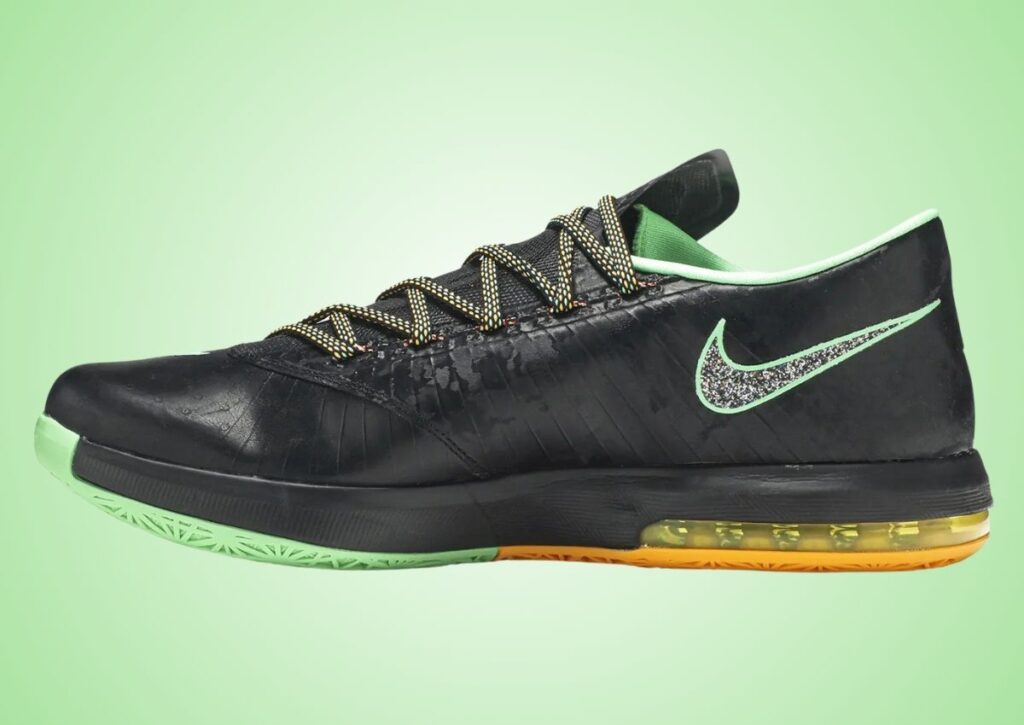 Nike KD 6 Night Vision 2026 IH3582-001