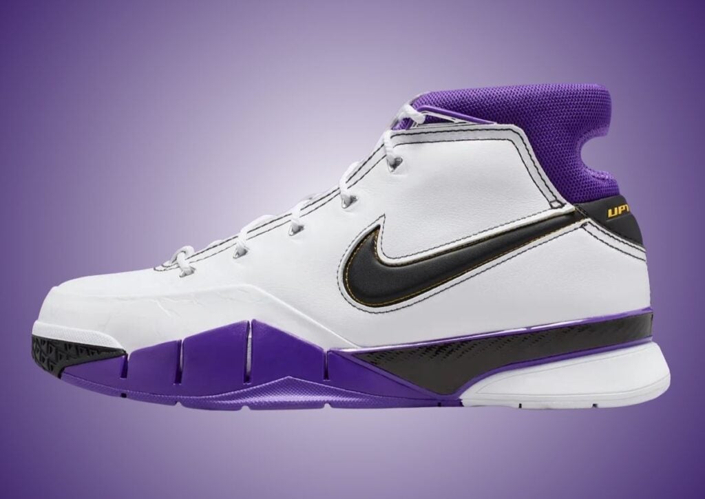 Nike Kobe 1 Protro 81 Points IM0542-100