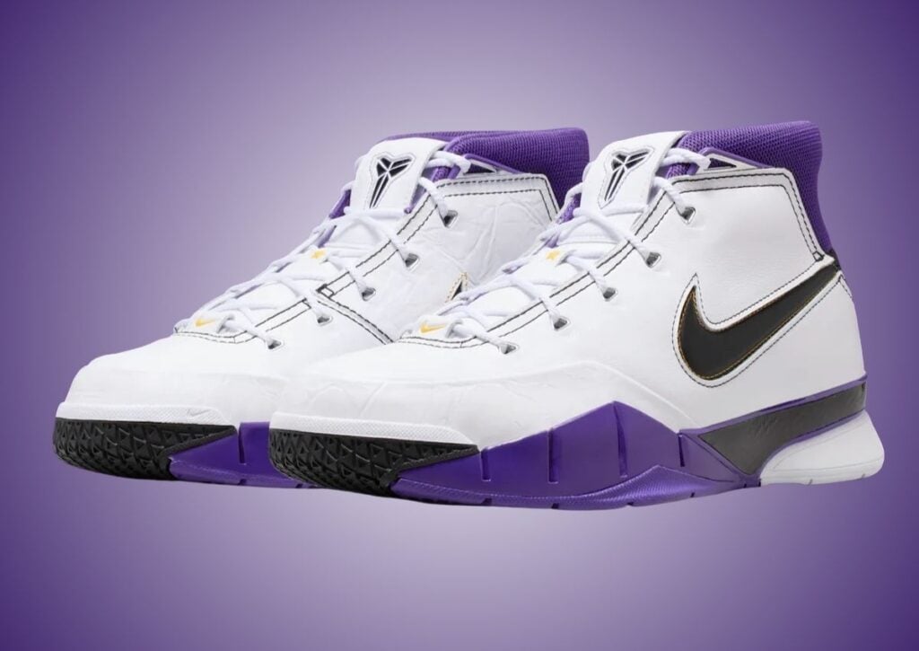 Nike Kobe 1 Protro 81 Points 2026 IM0542-100 | SneakerFiles