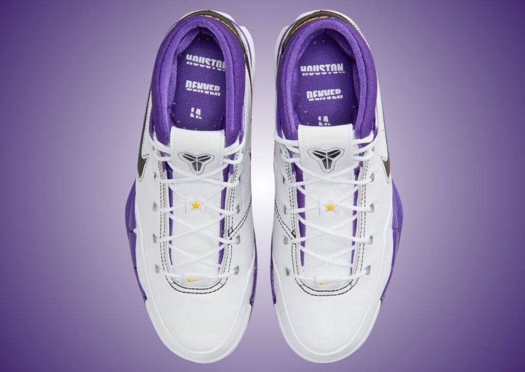 Nike Kobe 1 Protro 81 Points IM0542-100