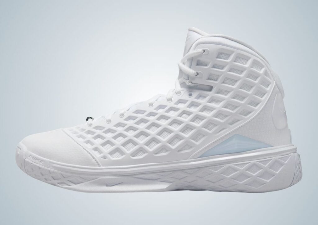 Nike Kobe 3 Protro Halo HM4351-100 Release Info