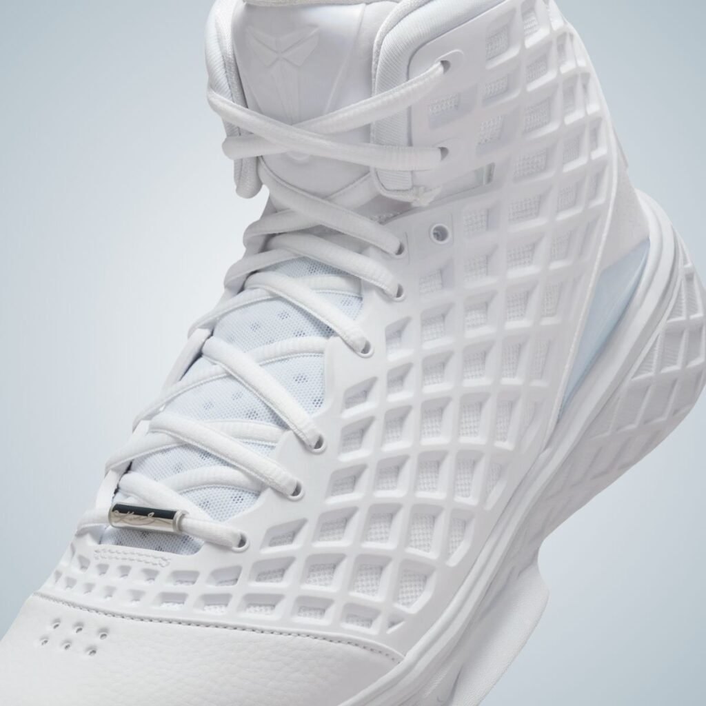 Nike Kobe 3 Protro Halo HM4351-100 Release Info