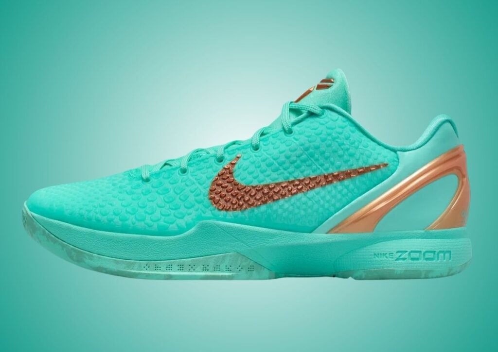 Nike Kobe 6 Protro Jalen Brunson IQ5774-300 Release Info