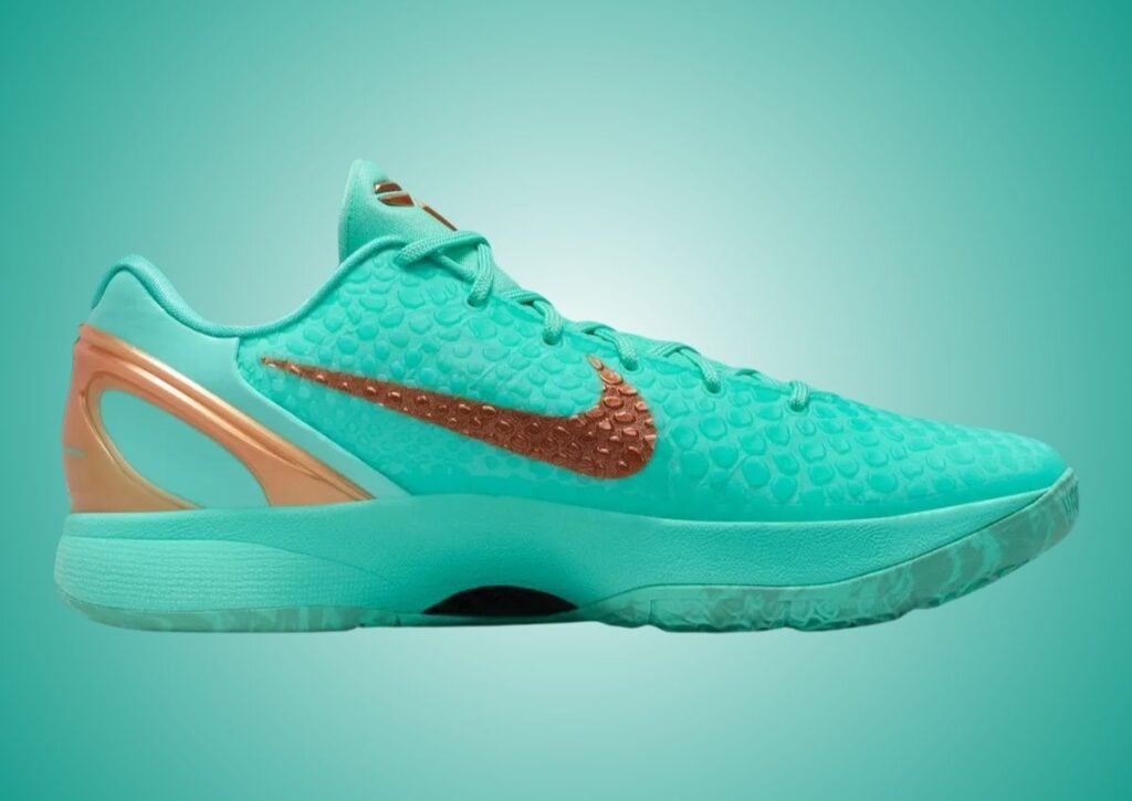 Nike Kobe 6 Protro Jalen Brunson IQ5774-300 Release Info